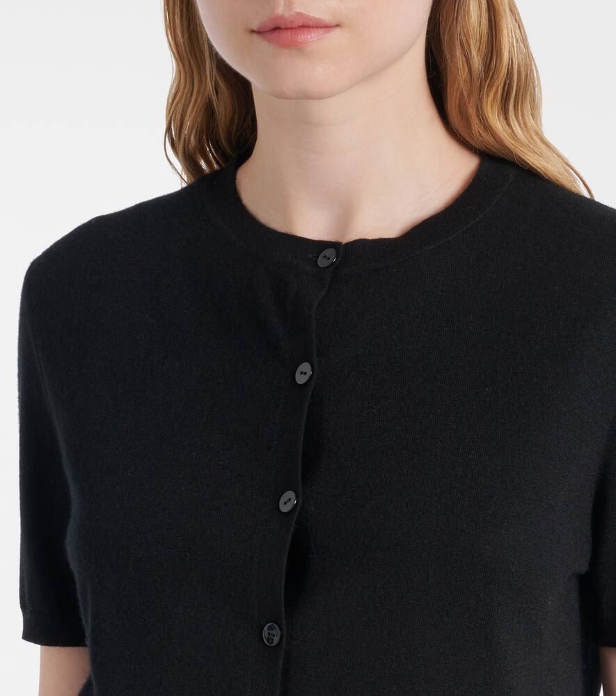 Charlotte cashmere cardigan