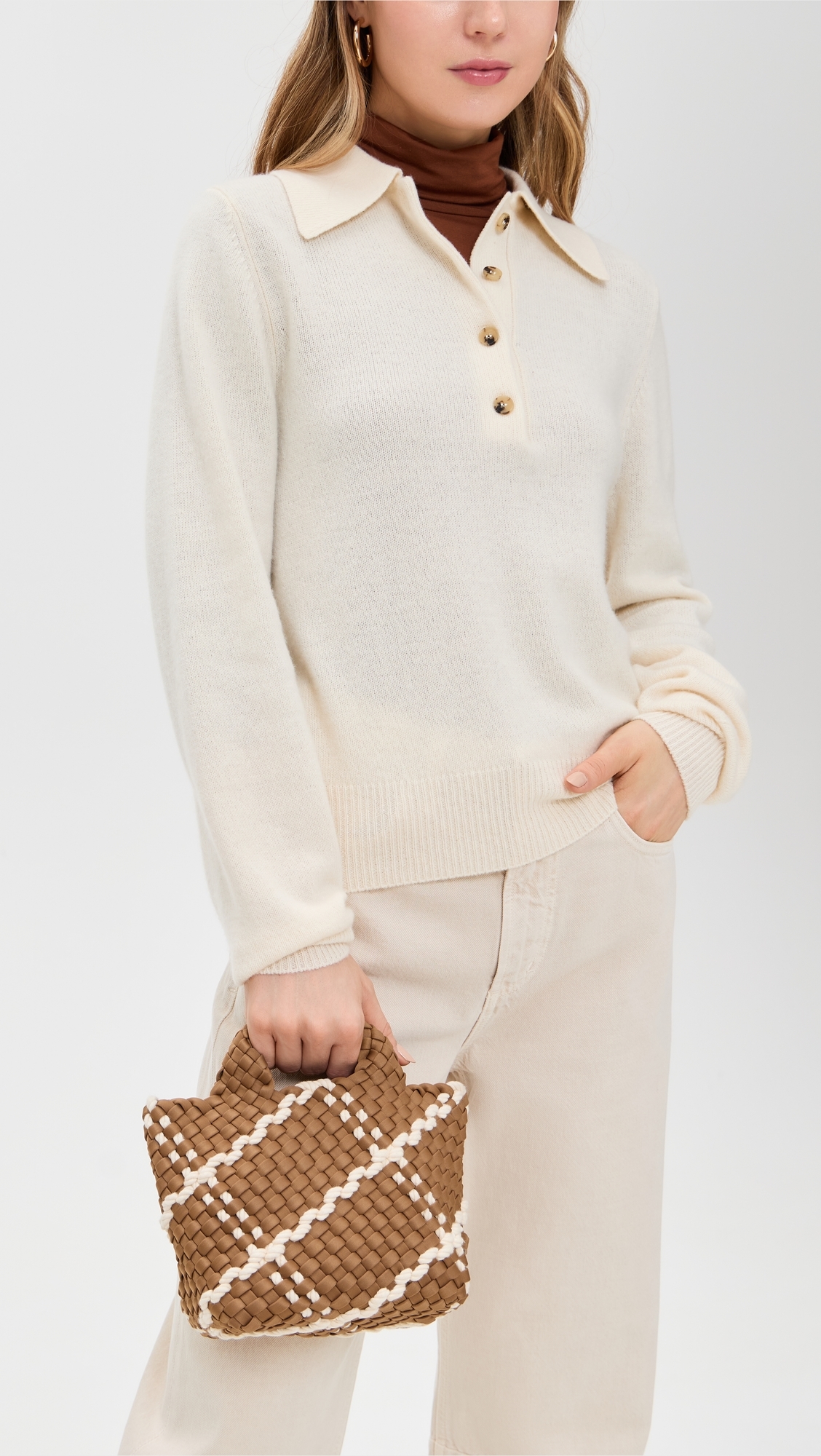 St. Barths Petit Tote Cove One Size