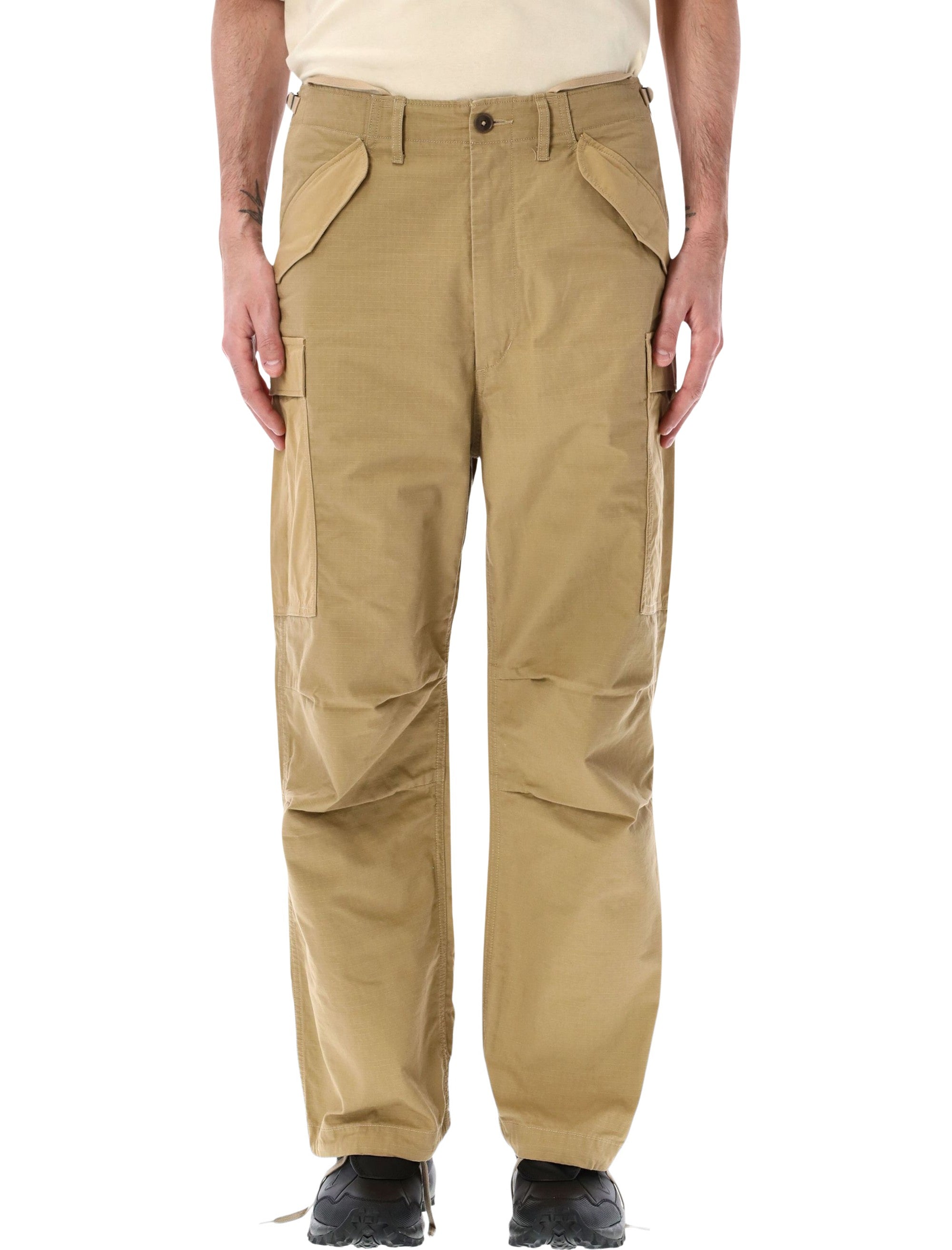 Technical Cargo Pants