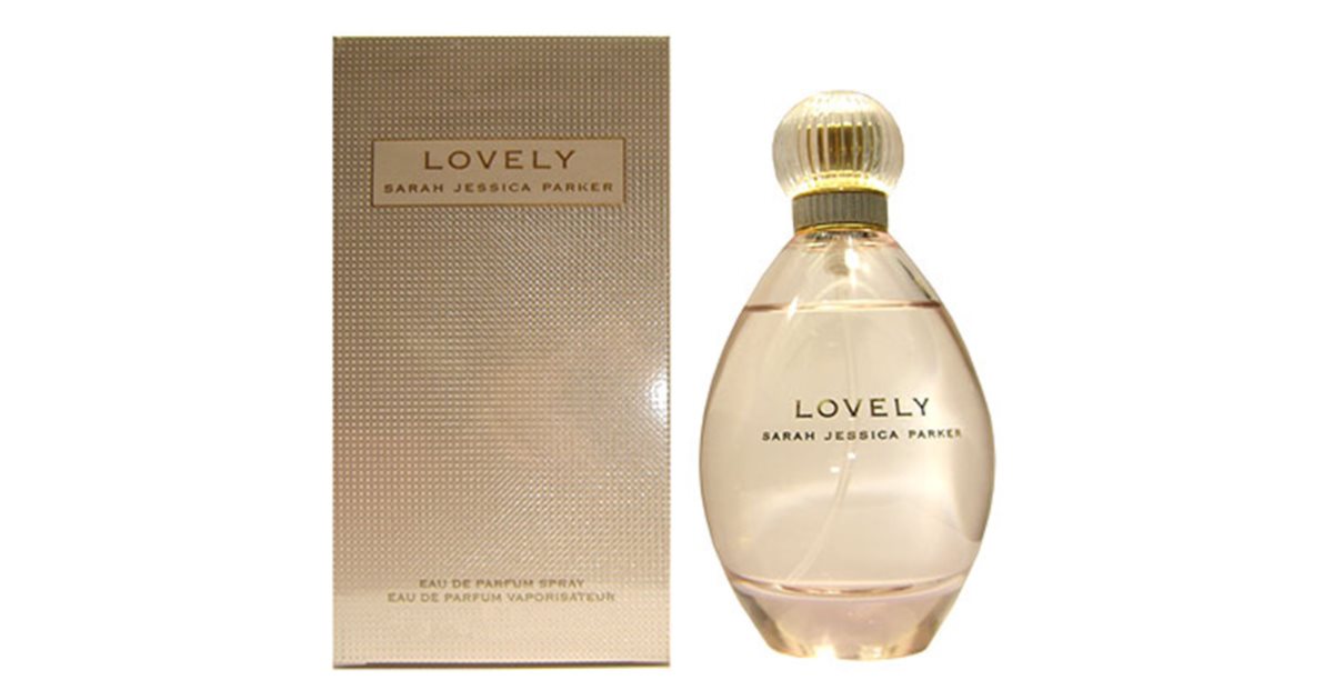 Sarah Jessica Parker Lovely Eau de Parfum Women 100 ml — Eau de Parfu