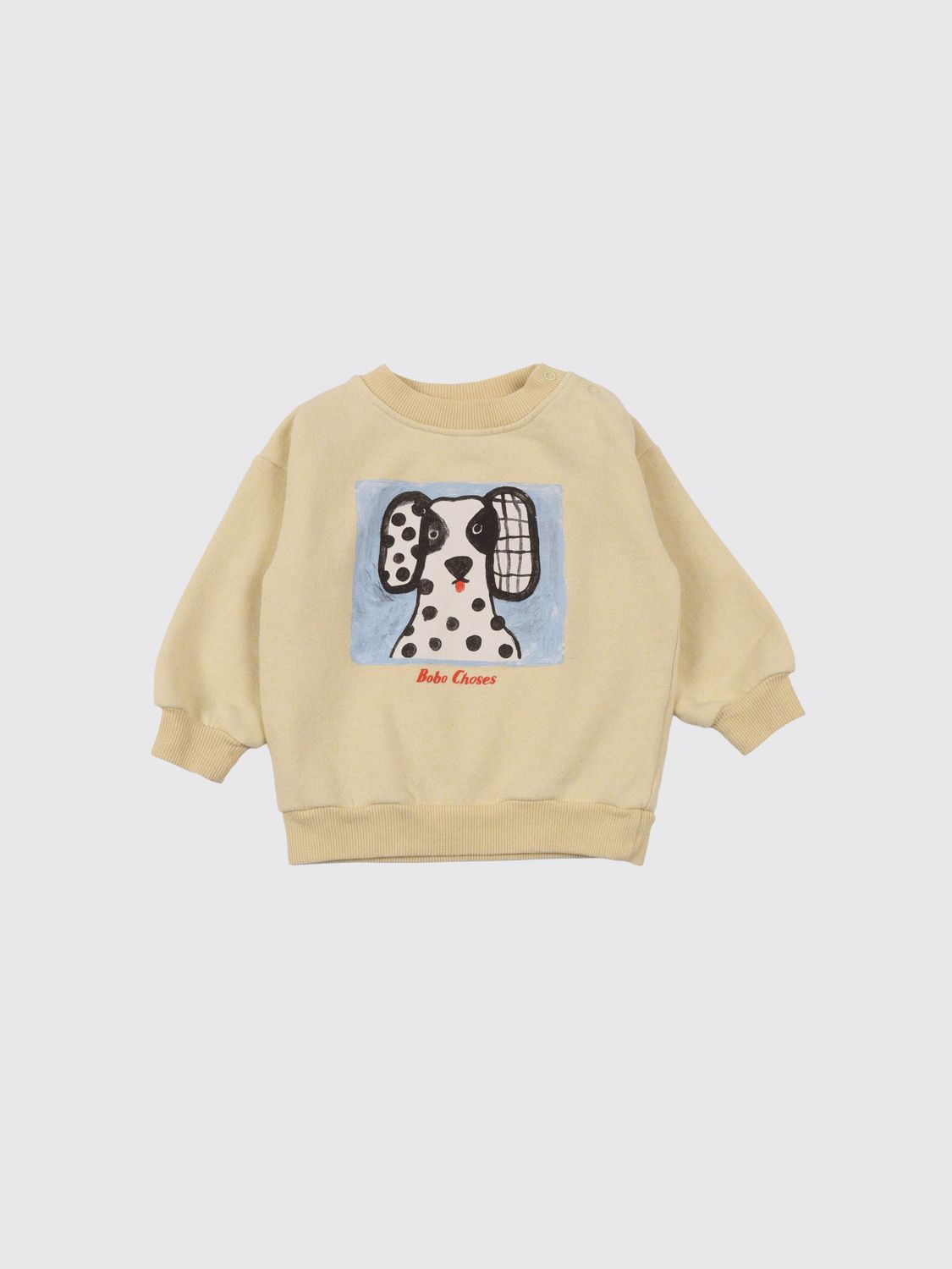 Sweater Kids color Yellow