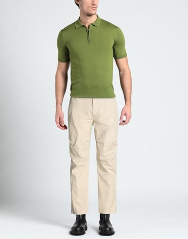 Man Pants Beige