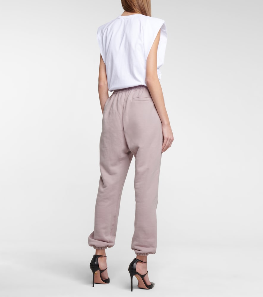 Exclusive to Mytheresa - Vanessa cotton sweatpants
