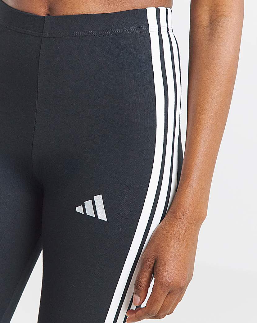 Adidas Essentials 3 Stripes Legging