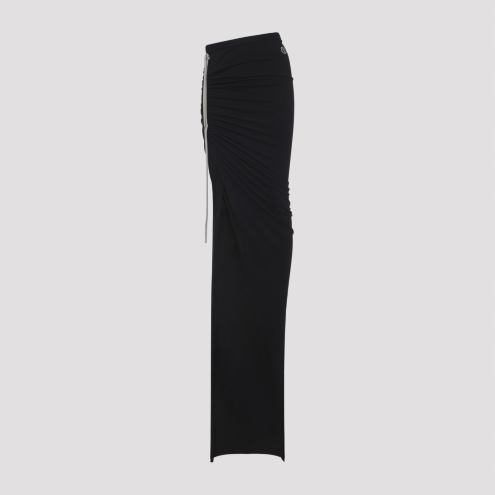 Black Maxi Skirt