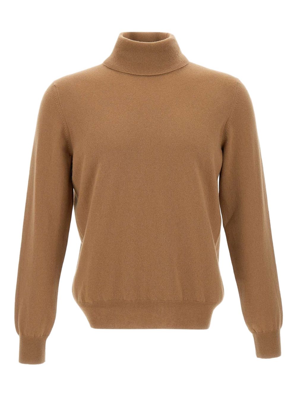 Gran Sasso cashmere sweater - Brown