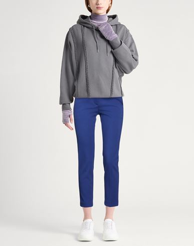 Woman Pants Blue Size 10 Viscose, Nylon, Elastane