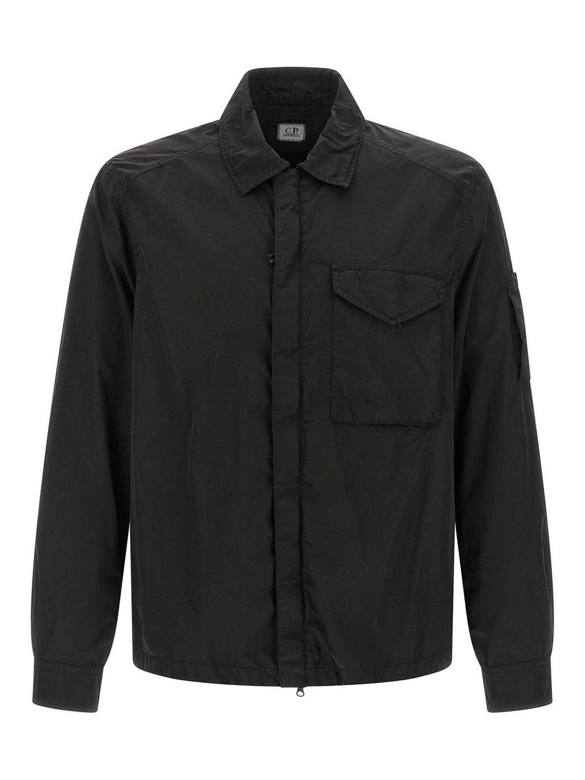 C. P. Company Overshirt Chrome-r