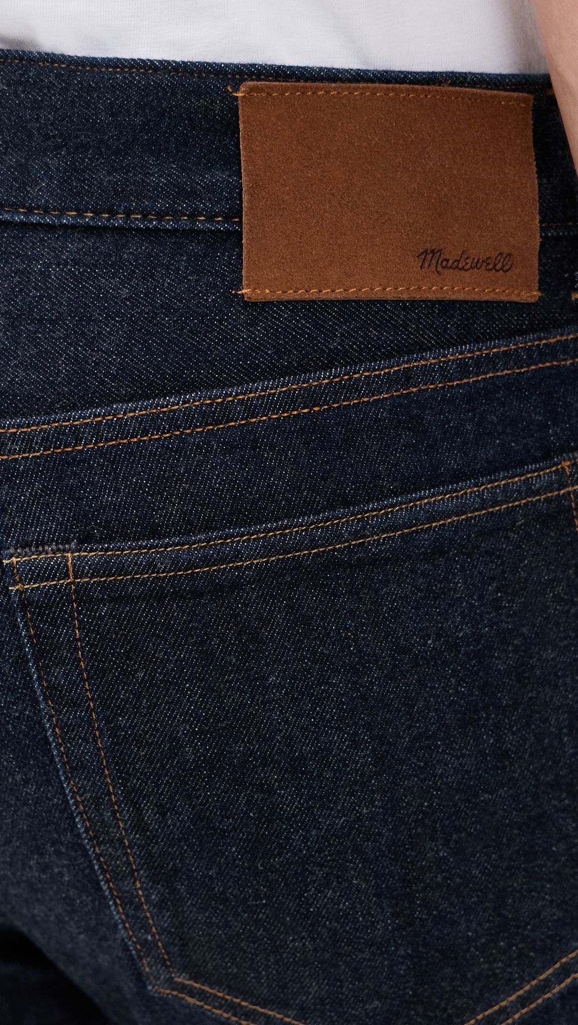 1991 Straight Rinse Comfort Selvedge Jeans Rinse