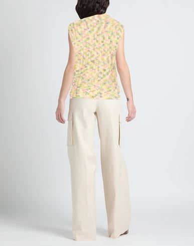 Woman Sweater Yellow