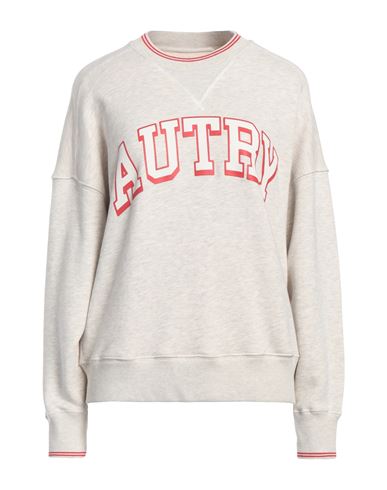 Woman Sweatshirt Light grey