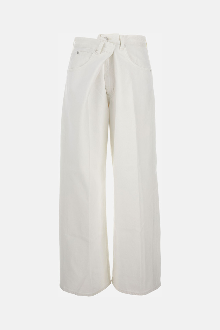 Jeans White