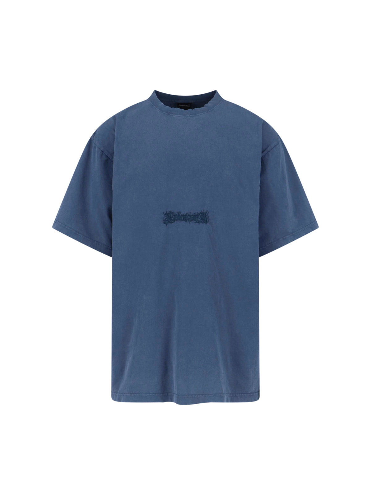 Men's Cotton-Blend T-Shirt with Stretch
