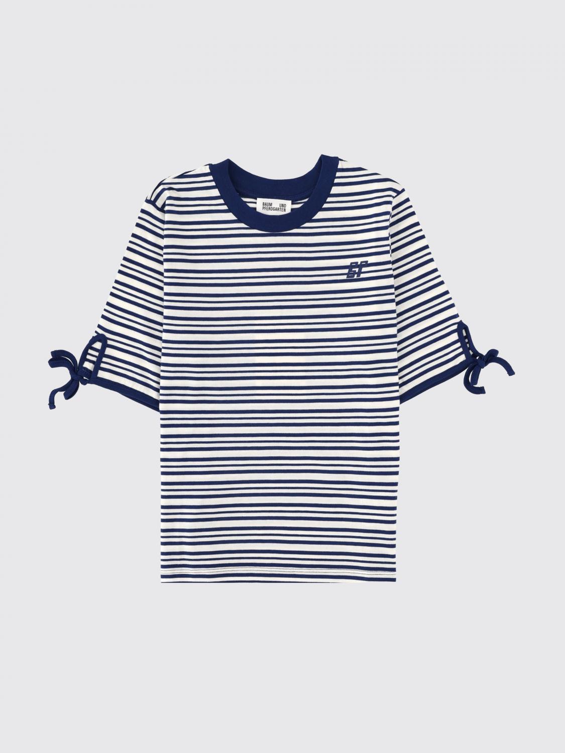 T-Shirt Woman color Blue