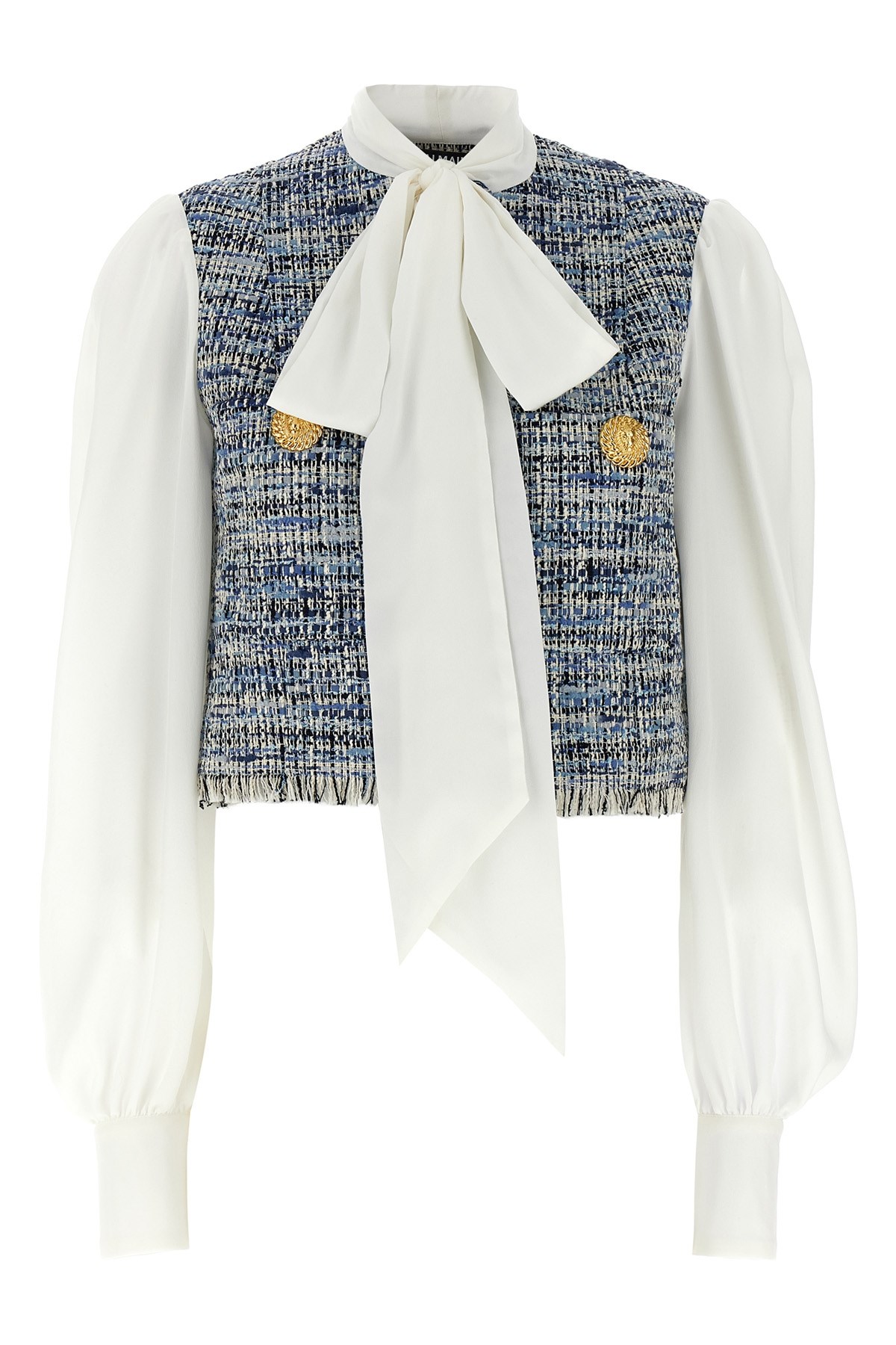 Tweed Shirt