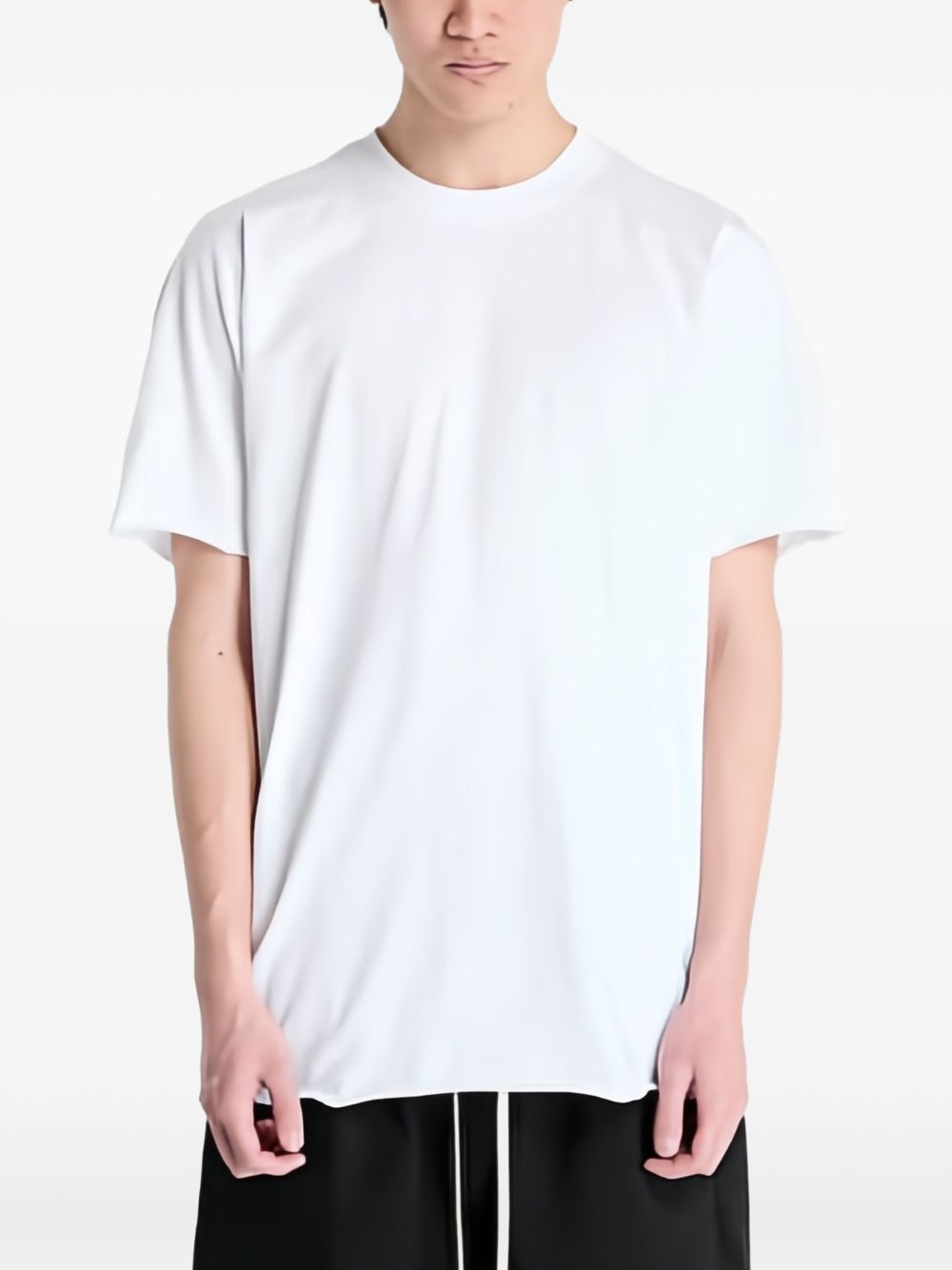 Reebok x 11 by Boris Bidjan Saberi cotton T-shirt - White