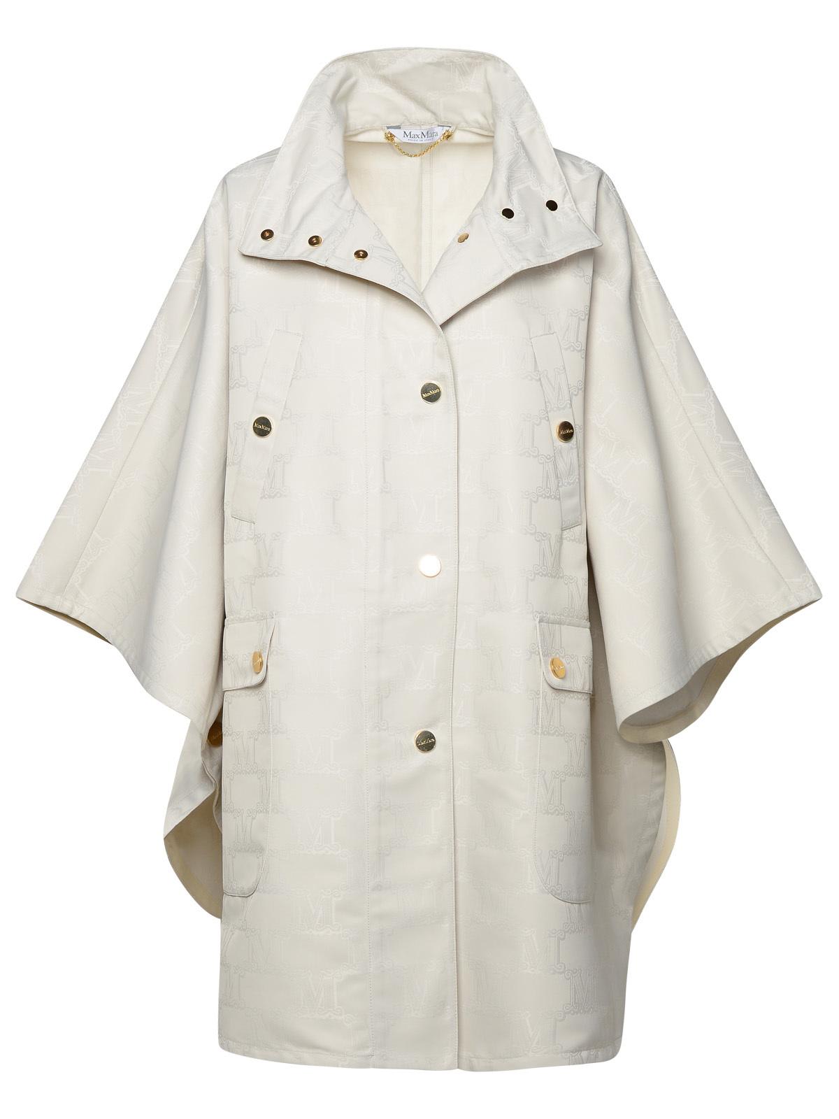 Ivory Polyester Hood