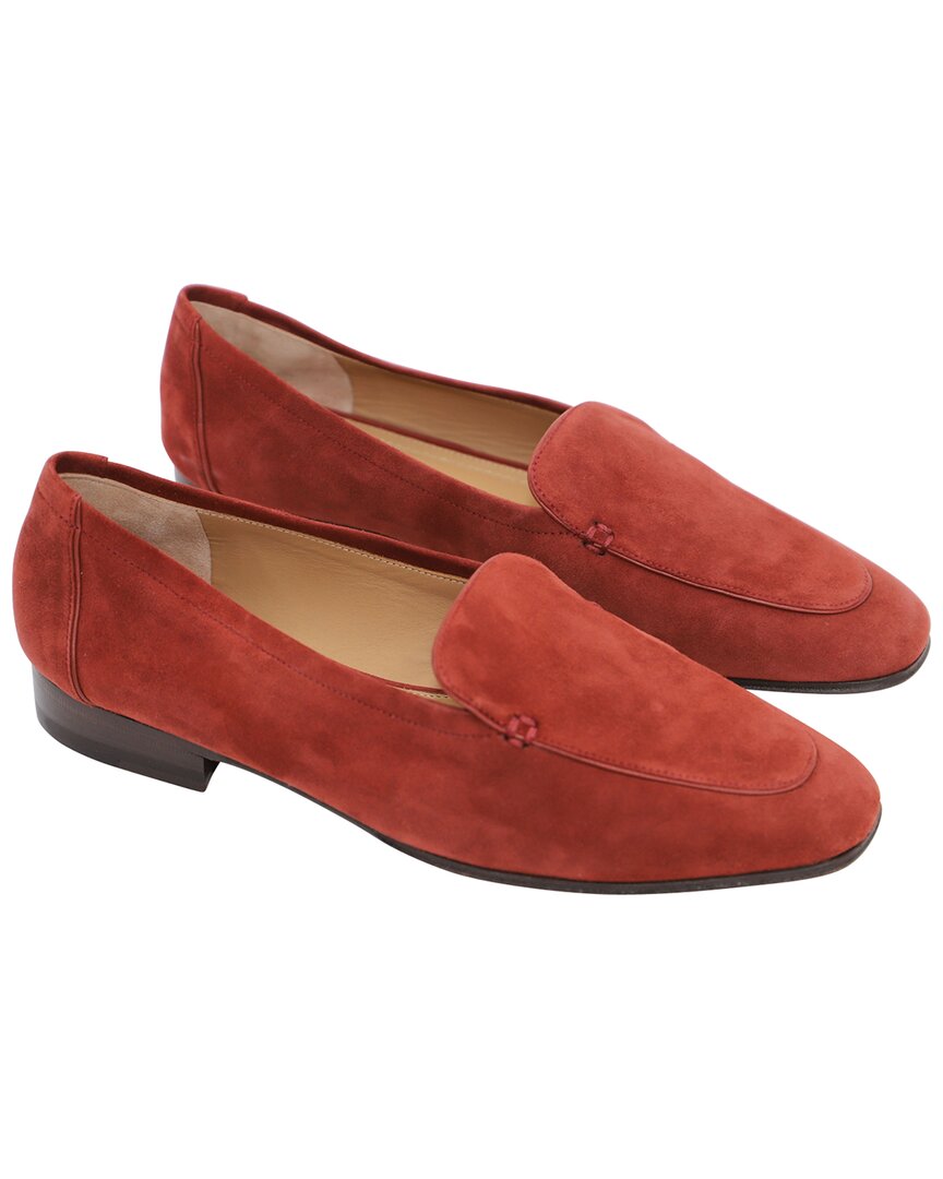 Women's Suede Adam Loafer (Authentic Pre-Loved)
