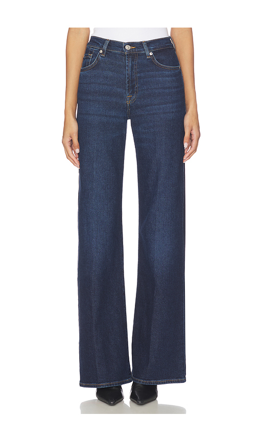 7 For All Mankind Lotta Jeans in Bluecrest. 24 also , 25, 26, 27, 28, 29, 30, 31, 32