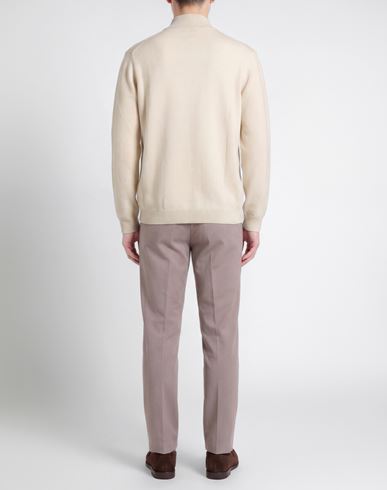 Man Cardigan Off white Size M Wool, Cashmere