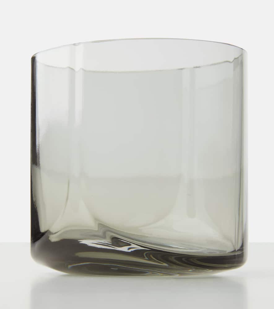 Zaha Hadid Design Hew set of 4 glass tumblers