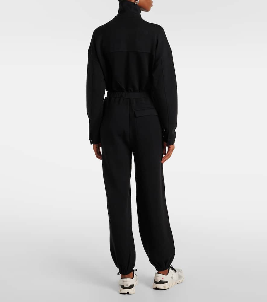 Jessie jersey jumpsuit