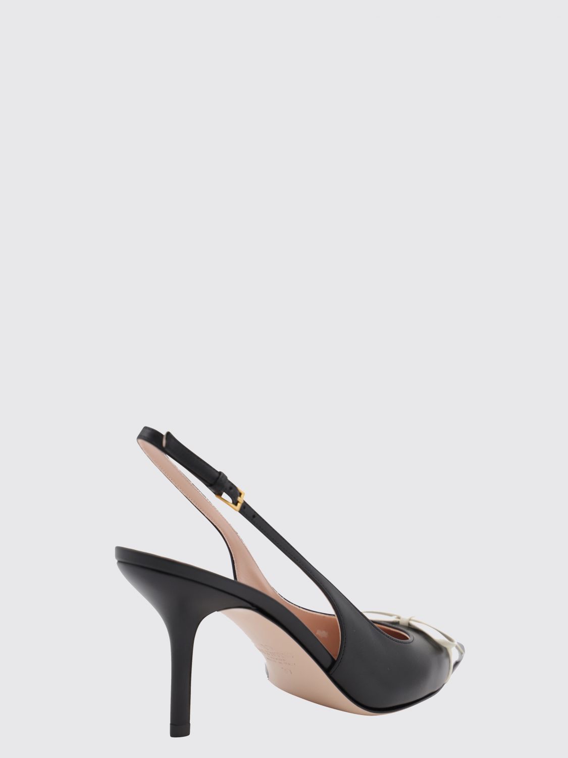 High Heel Shoes Woman color Black