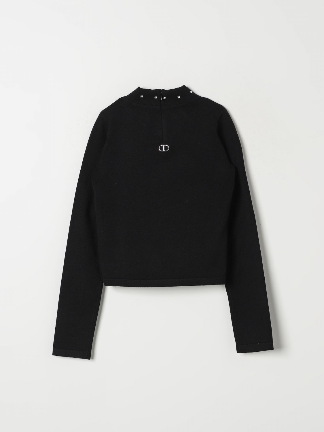 Sweater Kids color Black