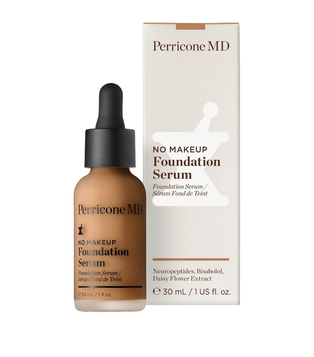 No Makeup Foundation Serum