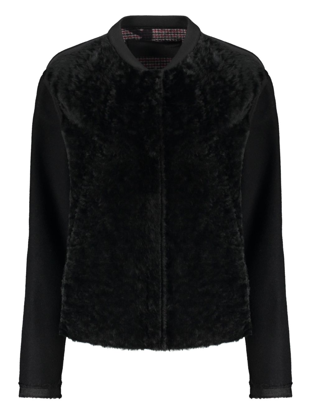 Moorer Airwop jacket - Black