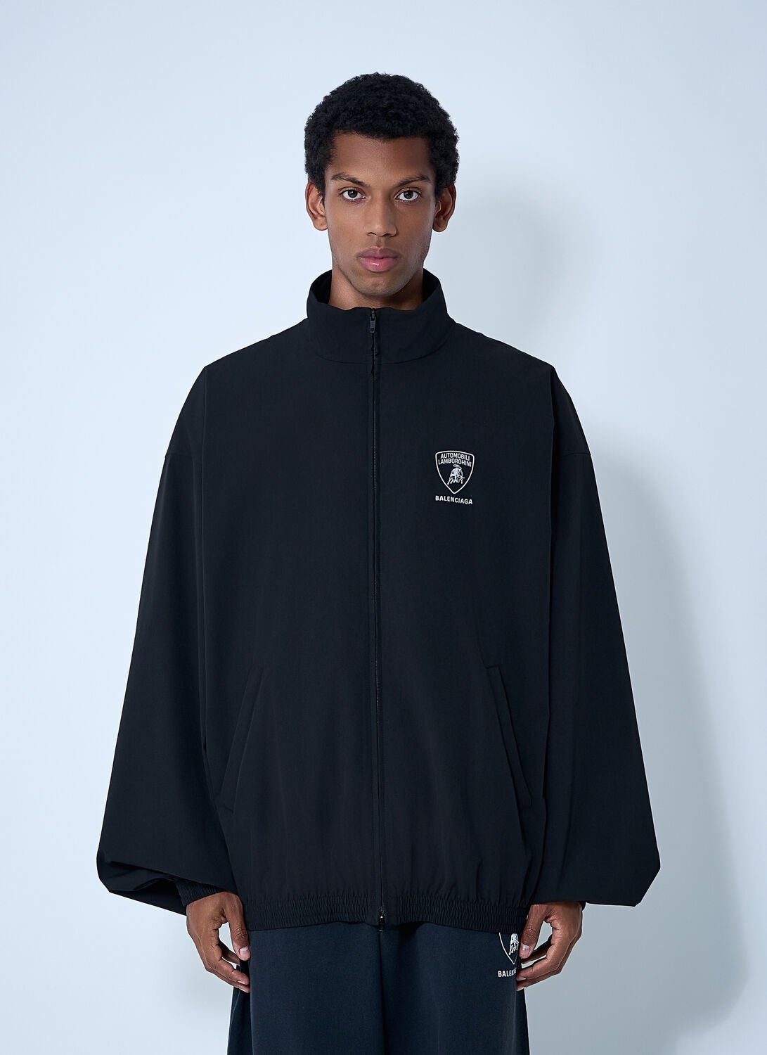 Automobili Lamborghini Jacket - Man Jackets Black It