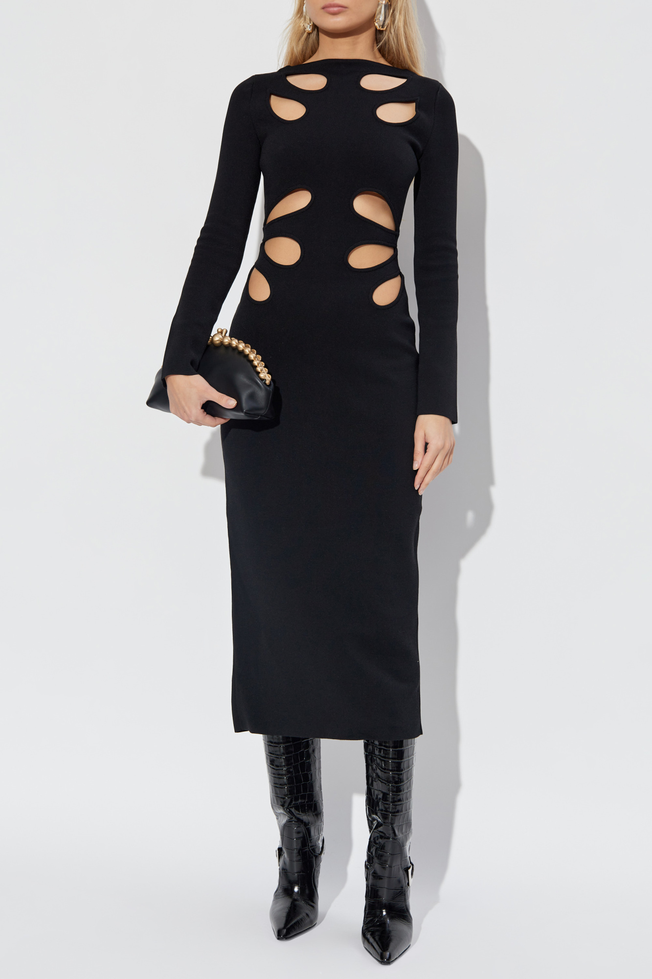 Dress Anaria, Women's, Black