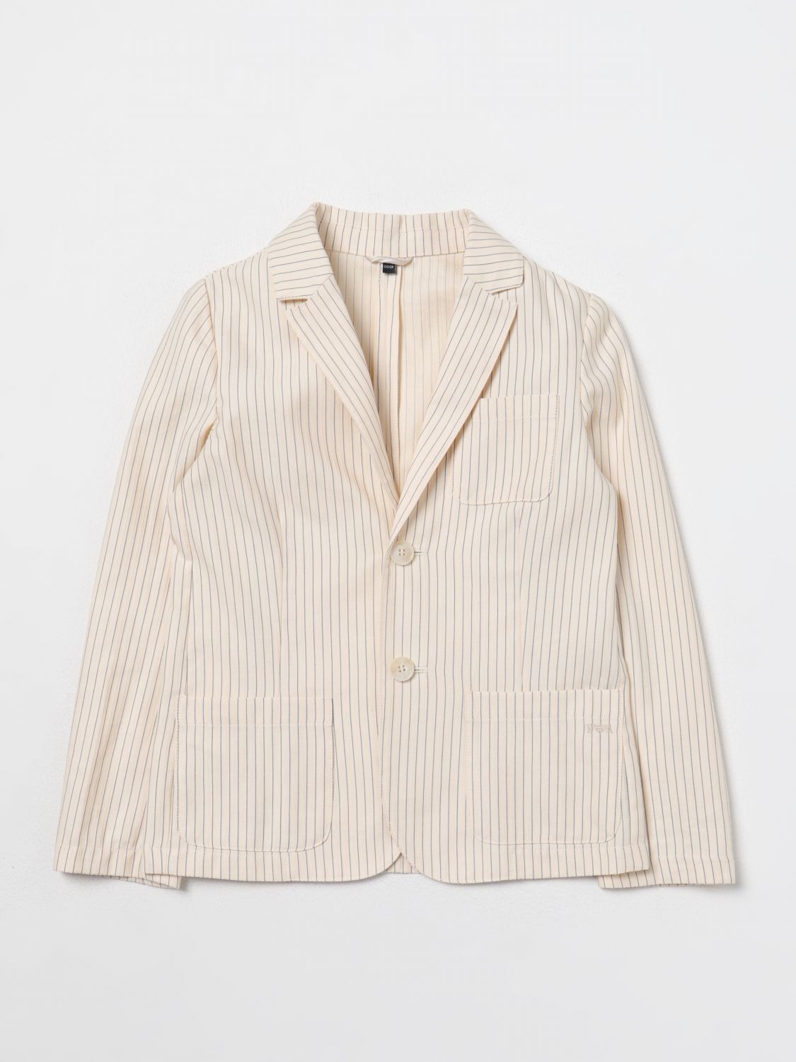 Jacket Kids color Ivory
