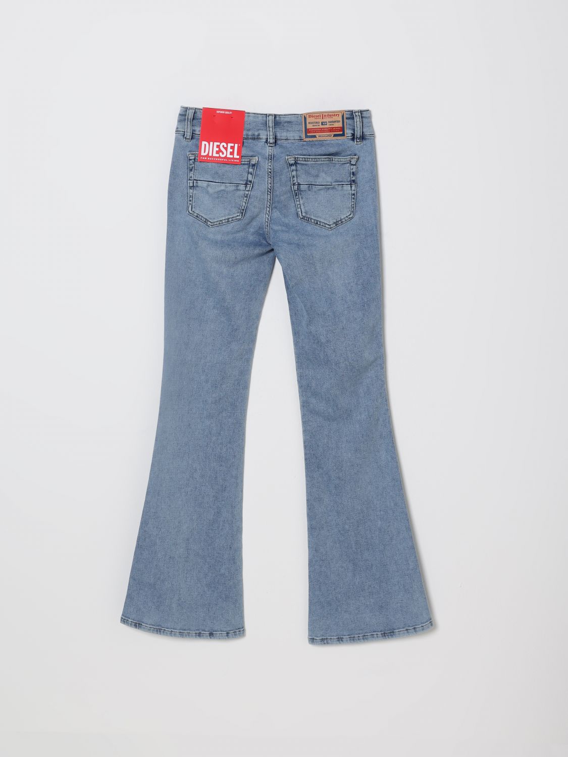 Jeans Kids color Blue