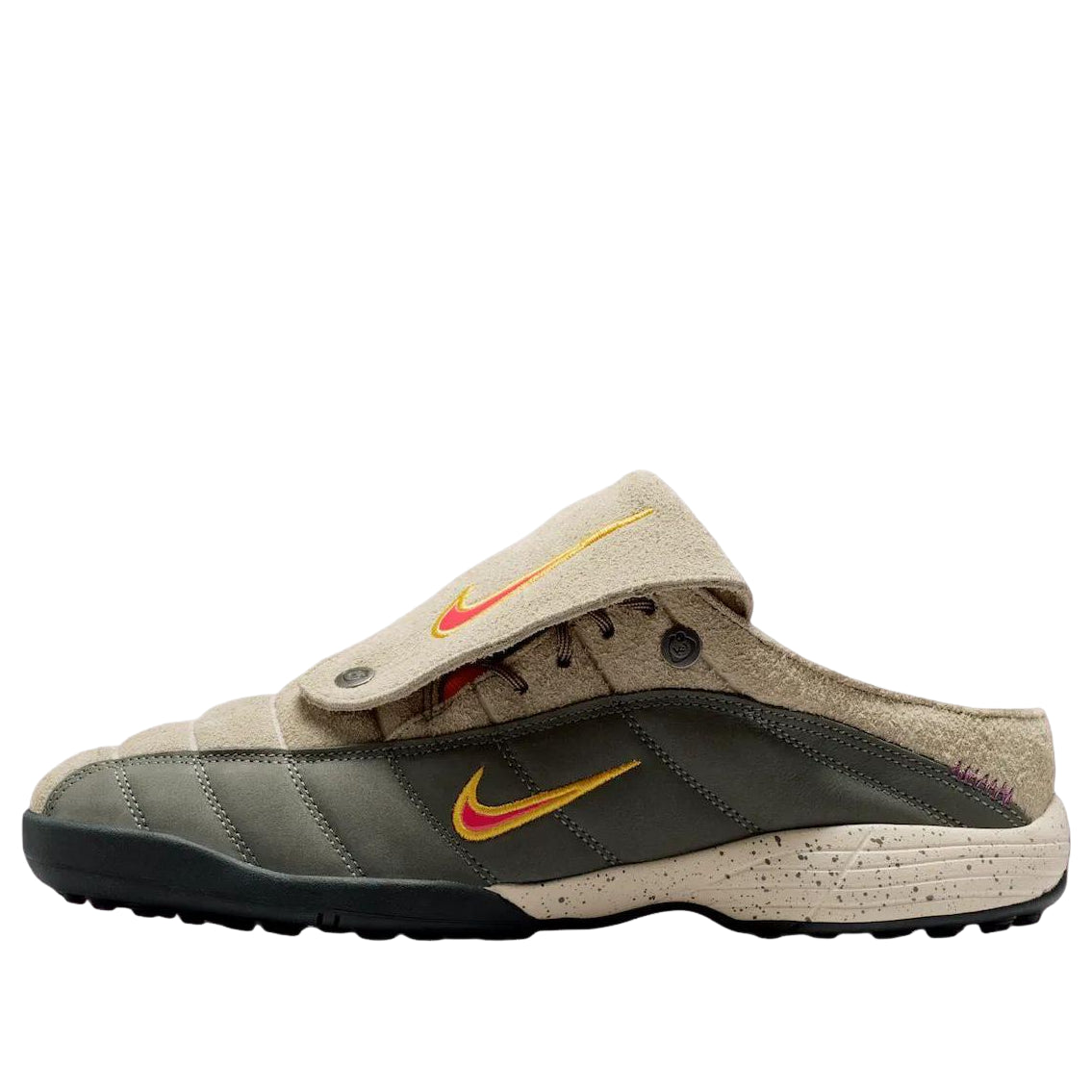 X Kids of Immigrants Total 90 Mule 'Khaki Fusion'