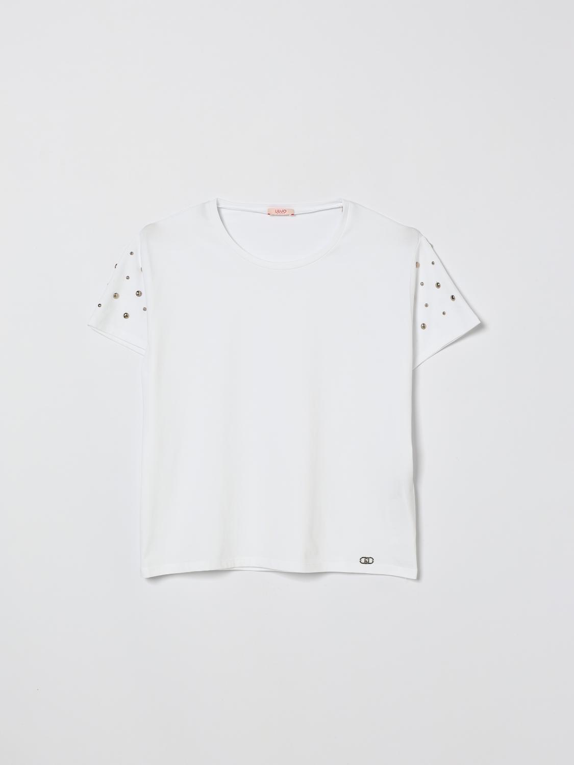 T-Shirt Kids color White