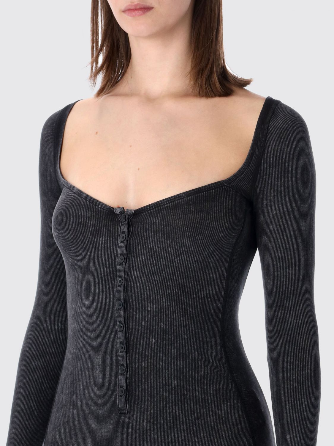 Dress Woman color Black