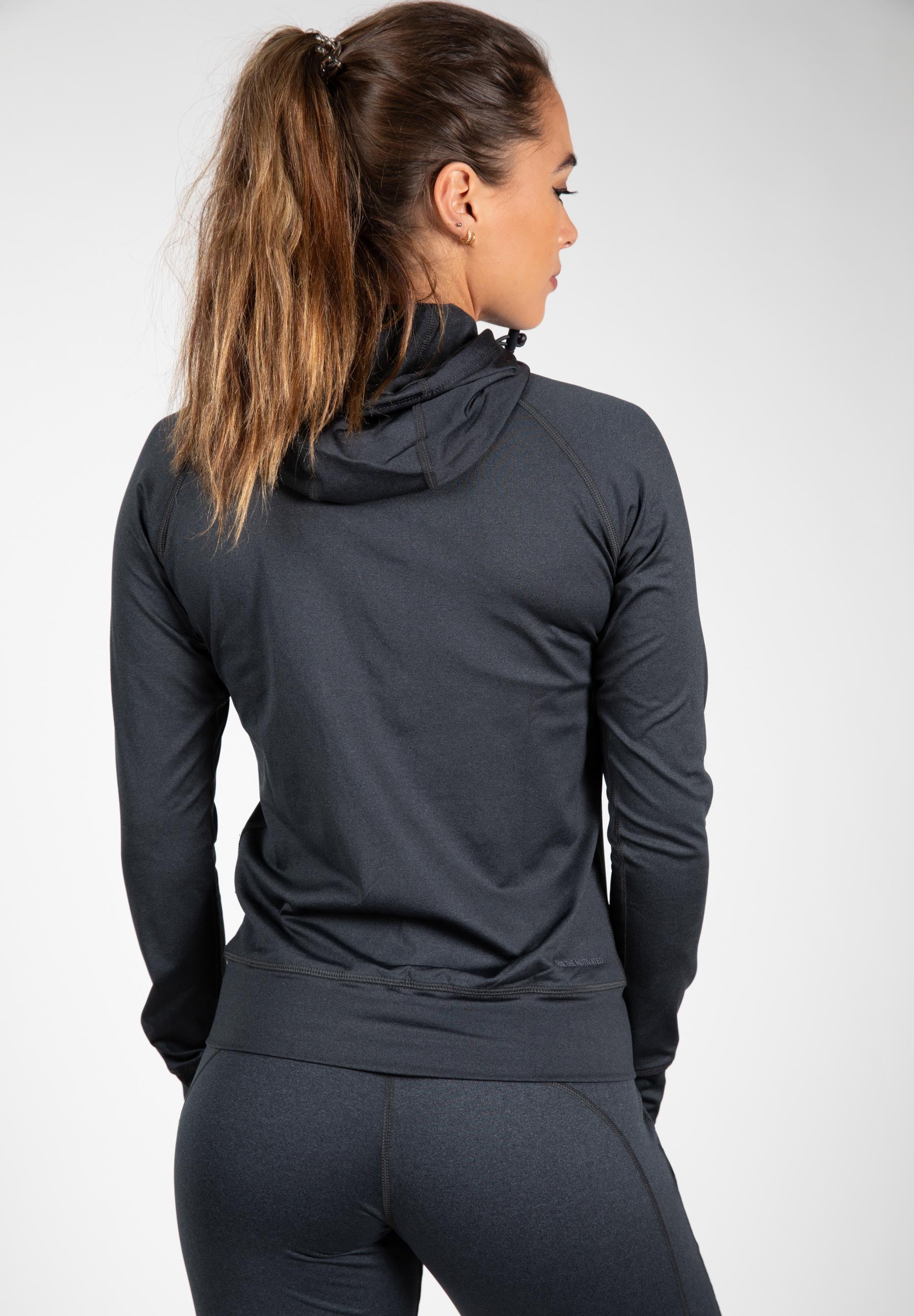 Vici Jacket - Anthracite