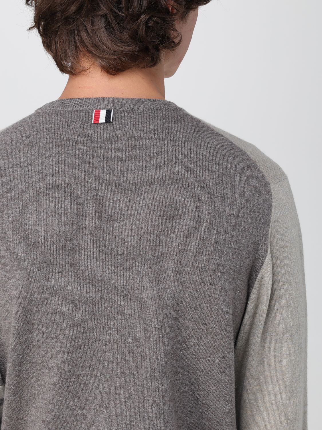 Sweater Men color Beige