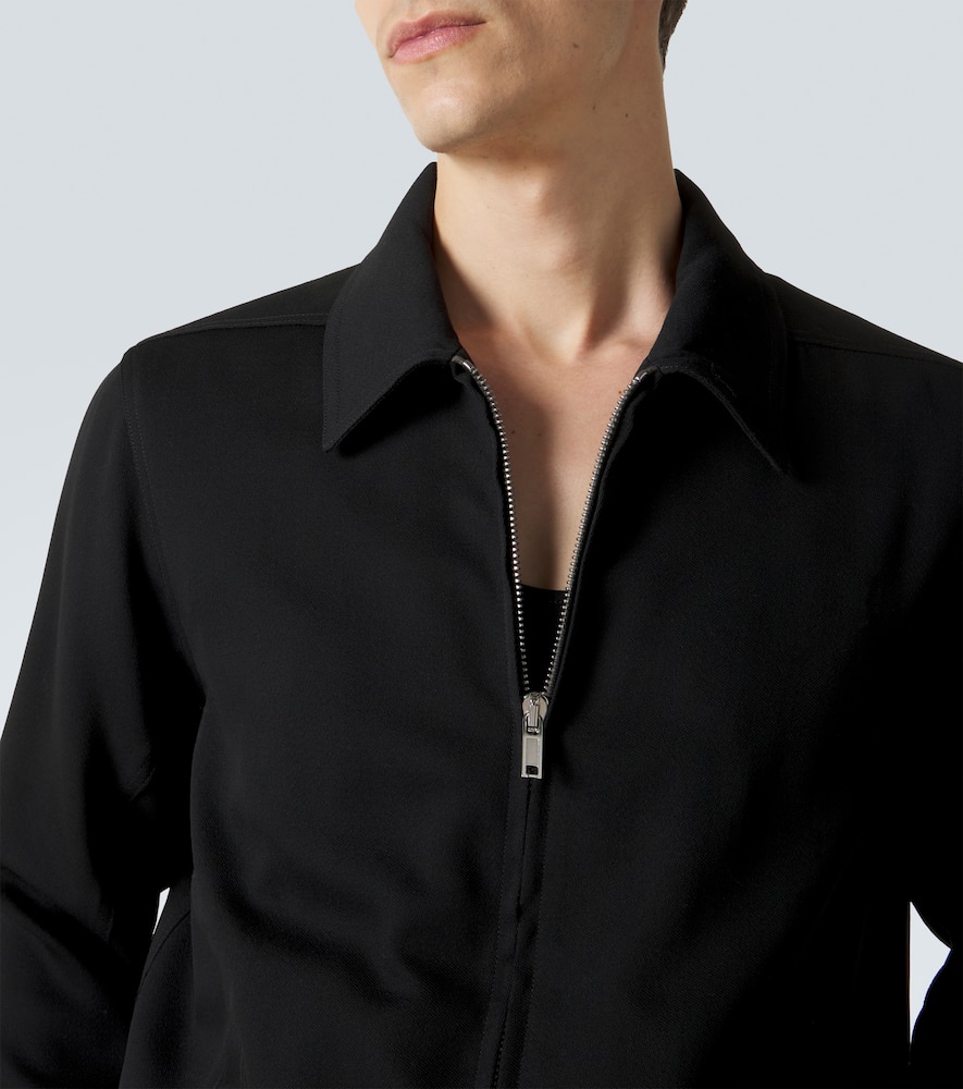 Wool jacket