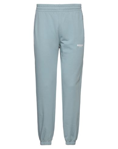 Man Pants Light blue