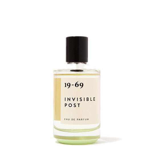 19-69 Invisible Post 100 ml — Eau de Parfu