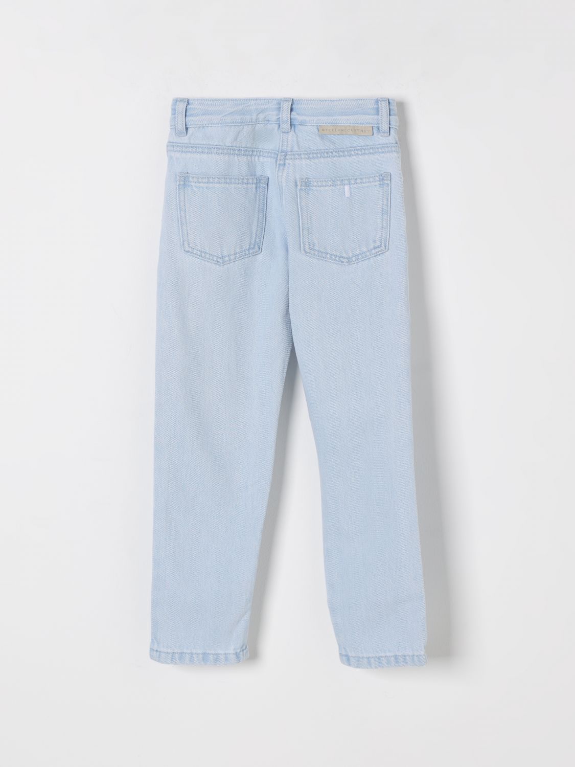 Pants Kids color Gnawed Blue