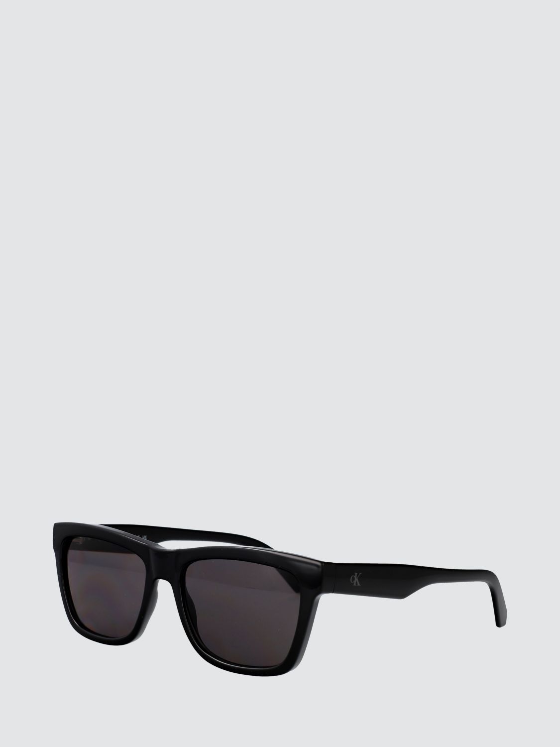 Sunglasses Men color Black