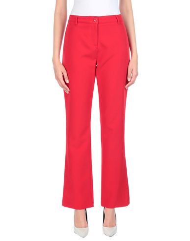 Woman Pants Red