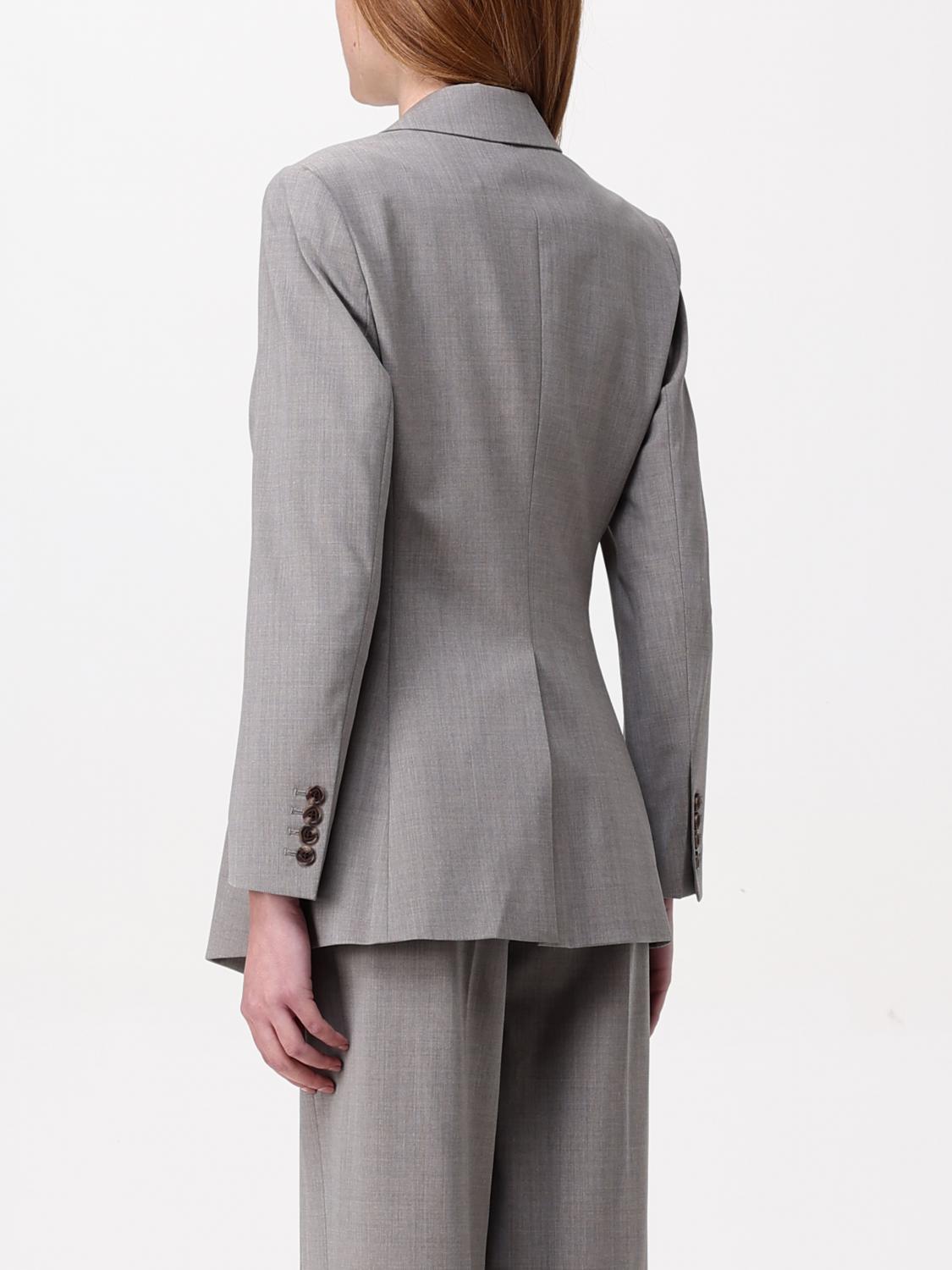 Blazer Woman color Beige
