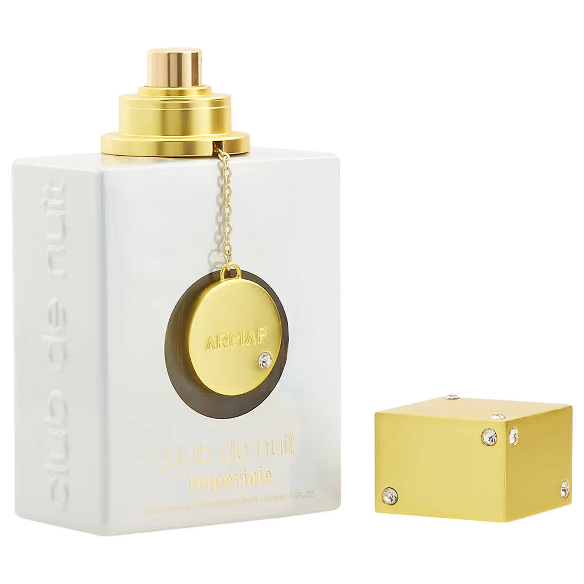 Ladies Club De Nuit White Imperiale EDP Spray 3.6 oz 