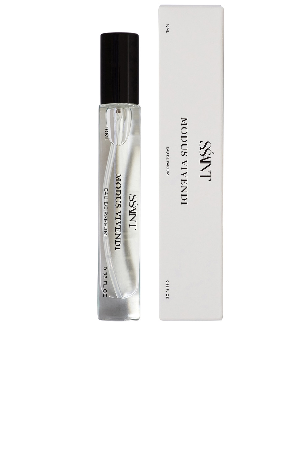 SSAINT Modus Vivendi Eau de Parfum 10ml in Beauty: NA