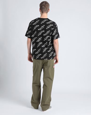 Man T-shirt Black