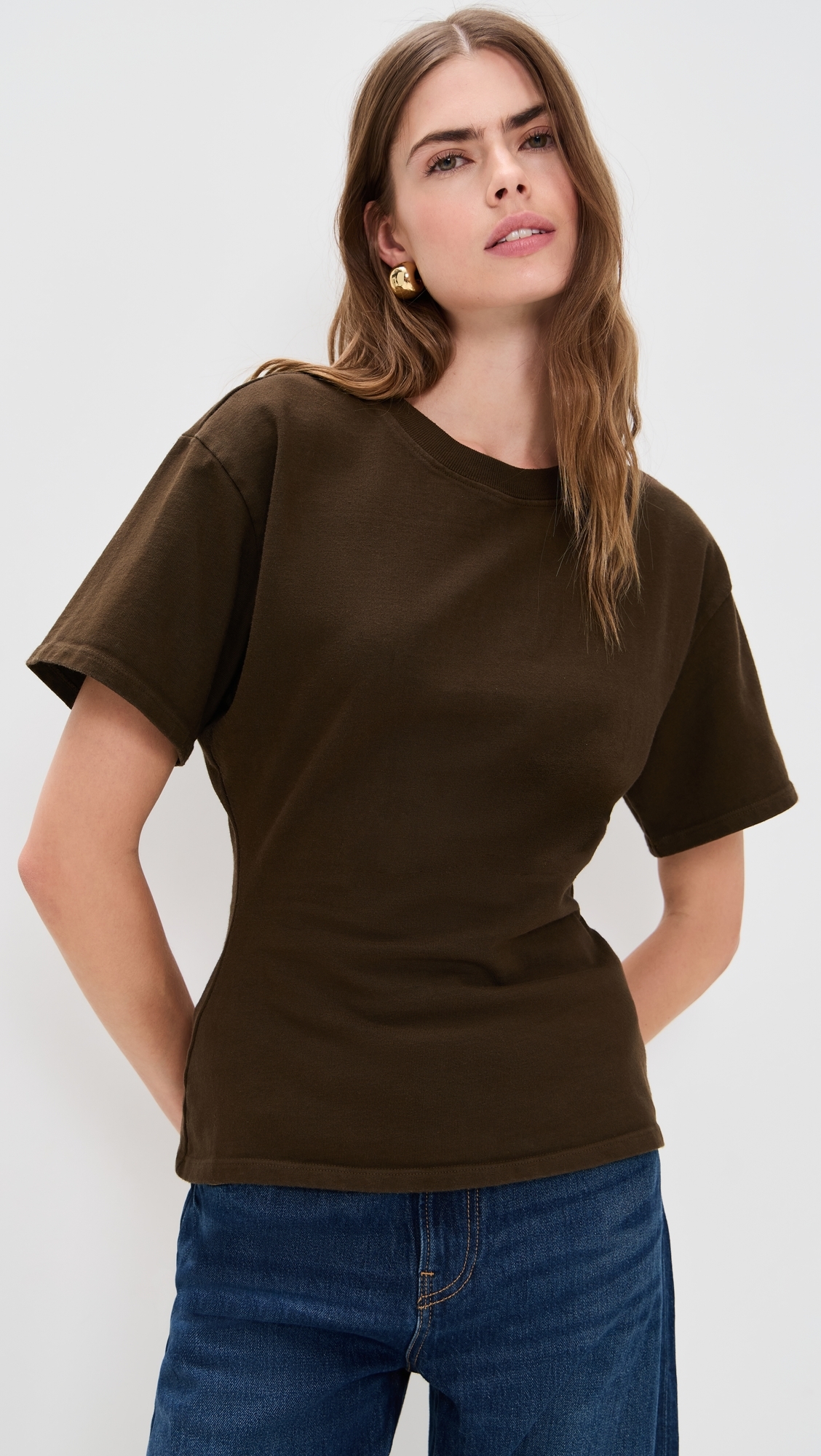 Eero Tee Navy